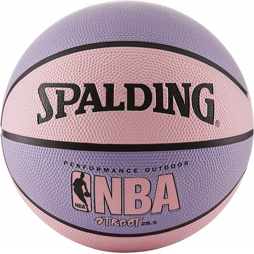 Spalding NBA Street Outdoor Basketball