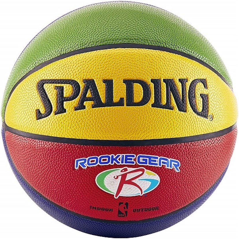 Spalding Rookie Gear Basketball