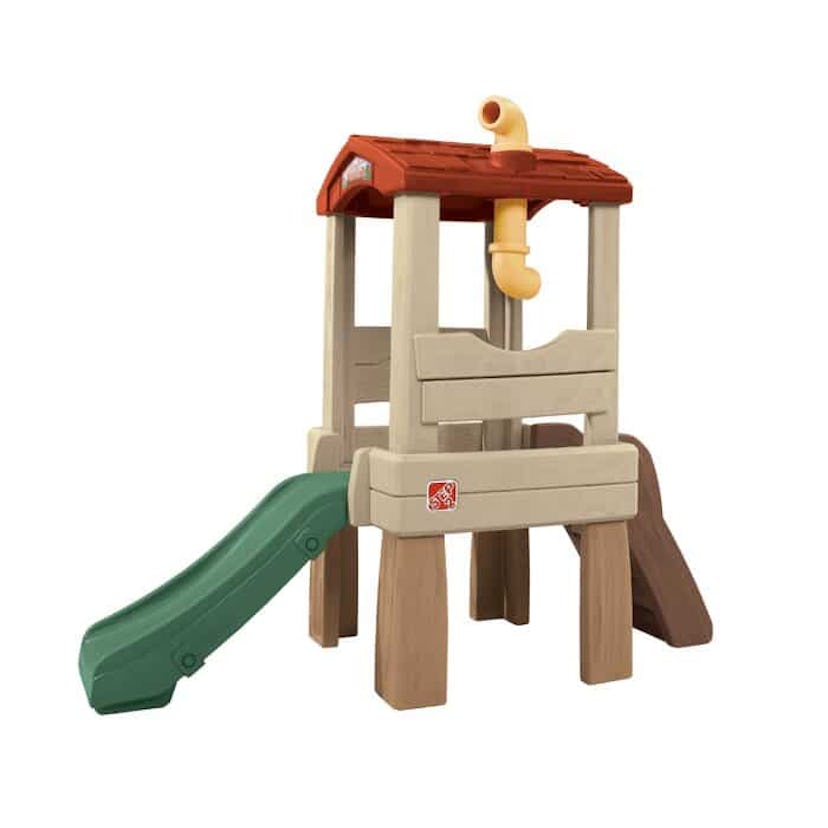Step2 Naturally Playful Lookout Treehouse Climber