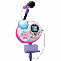 VTech Kidi Super Star Karaoke System with Mic Stand