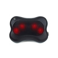 Zyllion Shiatsu Back and Neck Massager