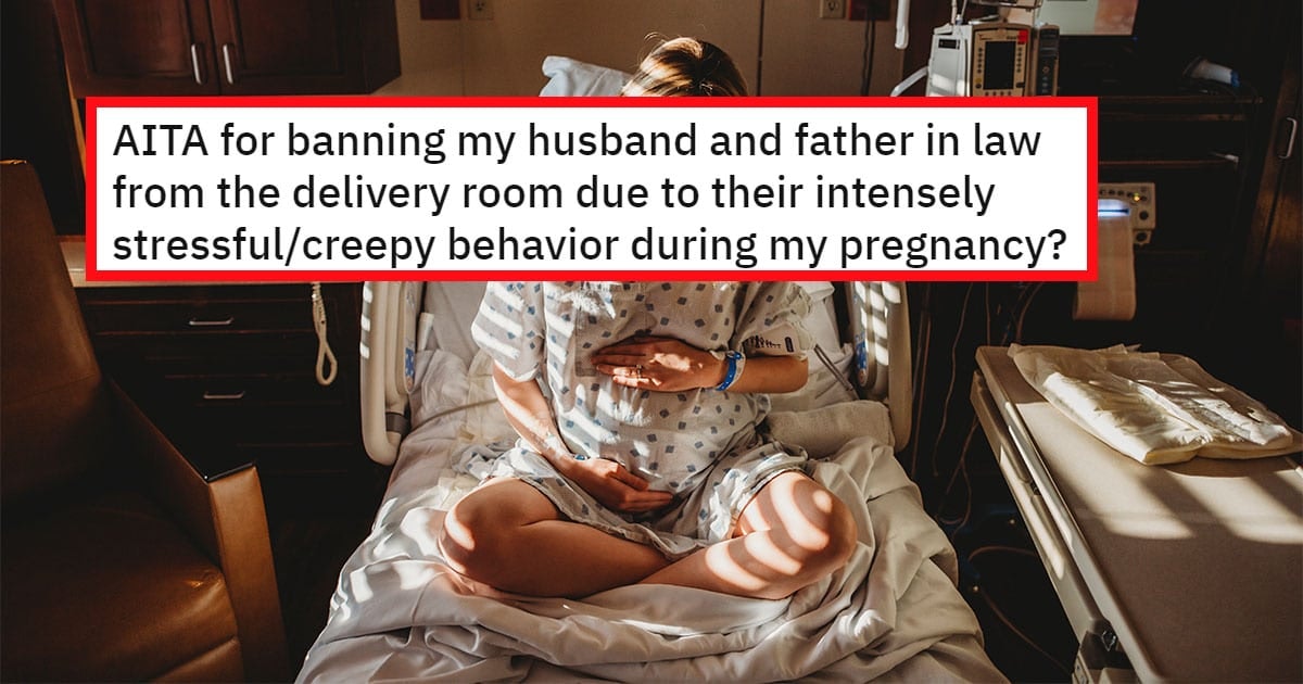 Reddit Pregnant