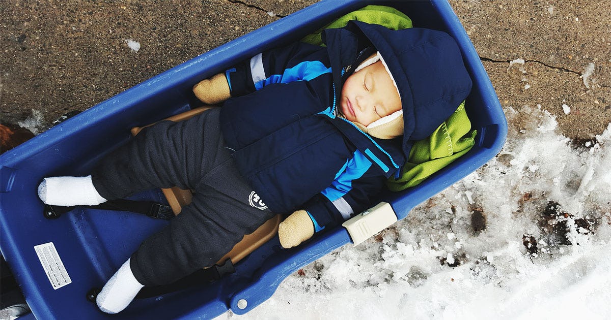 Why Scandinavian Babies Nap Outside In Cold Weather why-scandinavian-babies-nap-outside-in-cold-weather