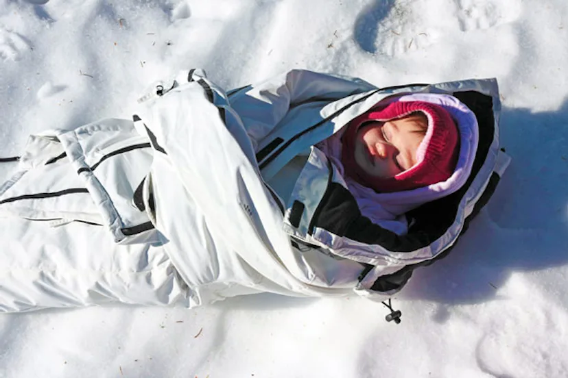 Napping Outside Why Scandinavian Babies Nap Outside In Cold Weather