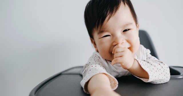 playtime with baby
