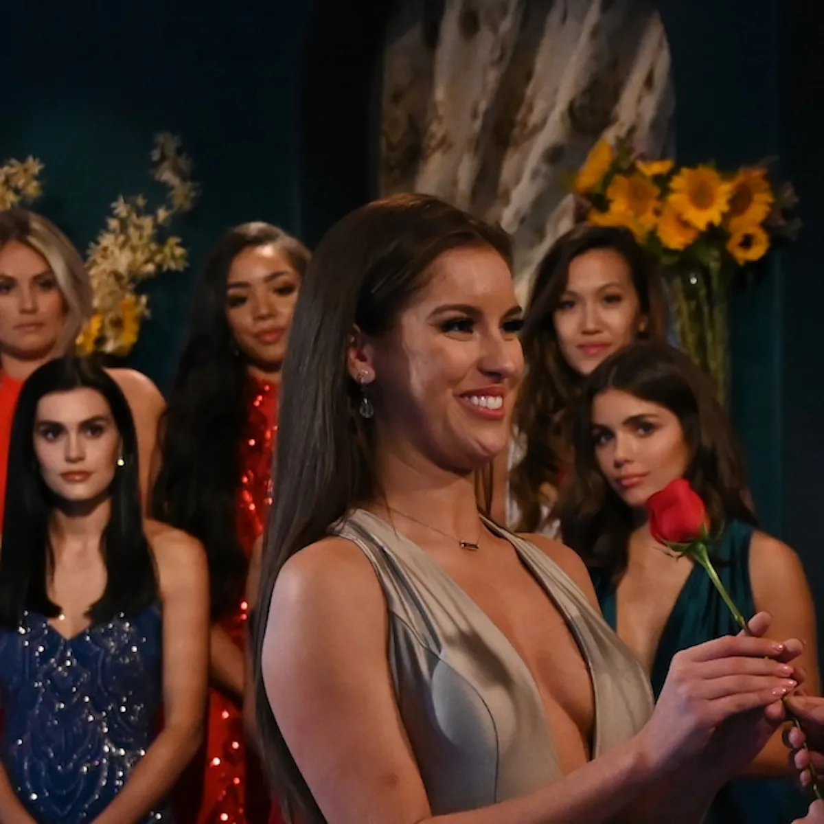 alayah bachelor black dress Who is 'The Bachelor' contestant Alayah Benavidez? 9 things to know