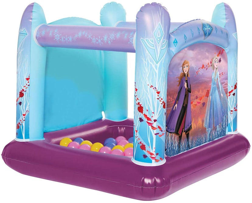 Frozen 2 Ball Pit Playland