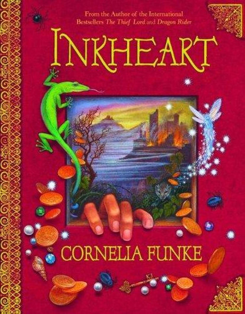 Inkheart (Inkheart Trilogy)