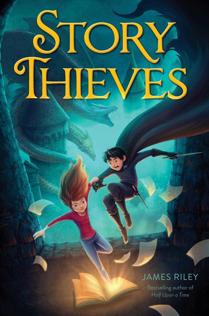 fantasy fiction books for 10 year olds