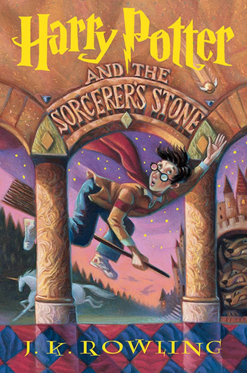 Harry Potter And The Sorcerer's Stone