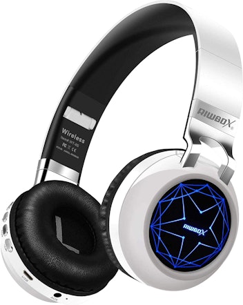 Riwbox WT-8S Bluetooth Headphones