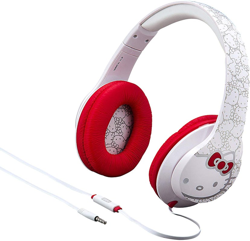 Hello Kitty Over The Ear Headphones