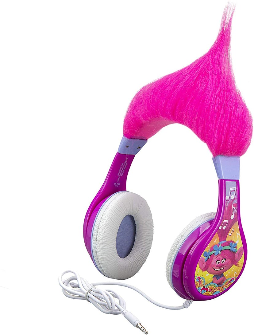 Trolls Headphones for Kids