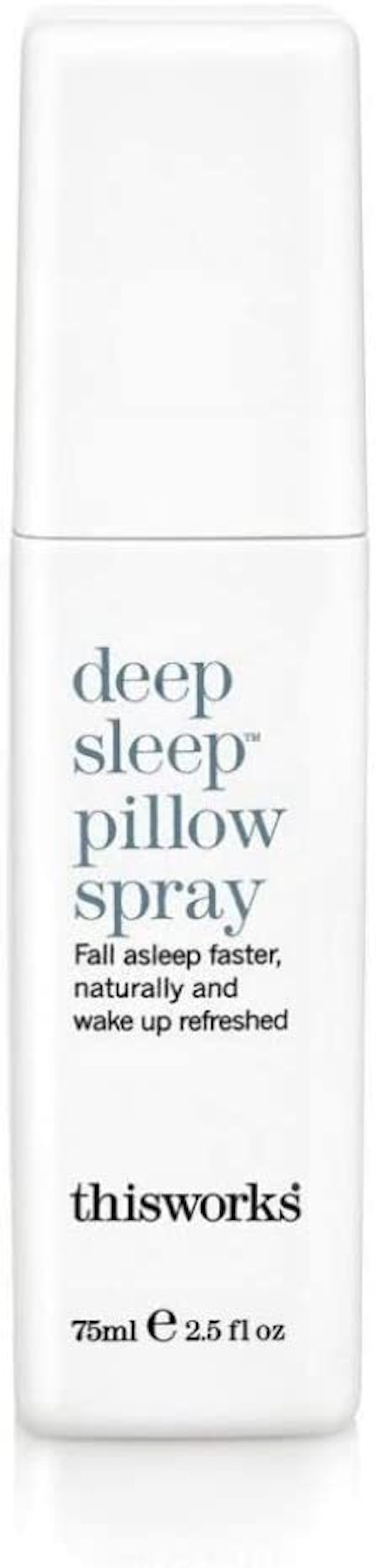 This Works Deep Sleep Pillow Spray