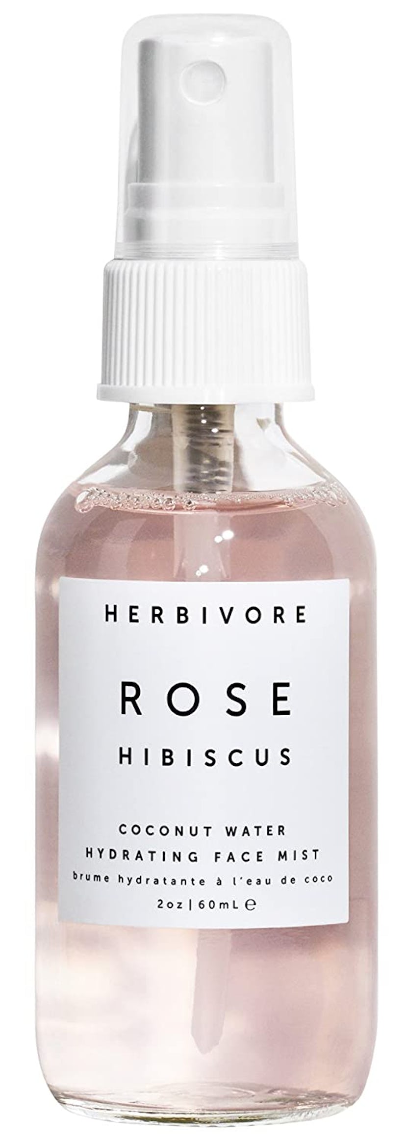 Herbivore - Natural Rose Hibiscus Hydrating Face Mist