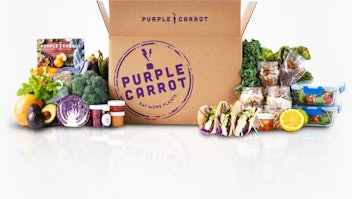 Purple Carrot 2 Serving Plan