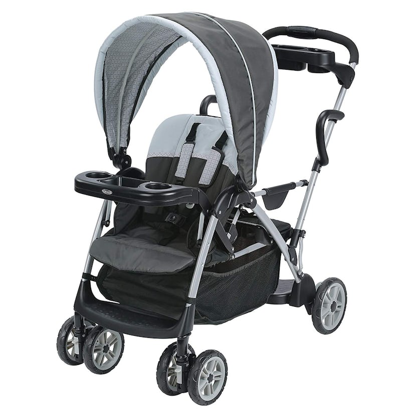 Graco Roomfor2 Stand and Ride Stroller