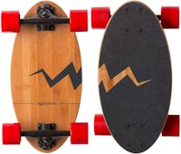 Eggboards Mini Longboard Cruiser Skateboard