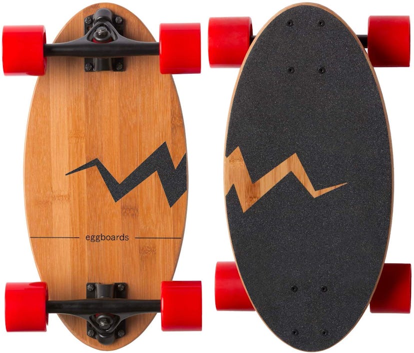 Eggboards Mini Longboard Cruiser Skateboard