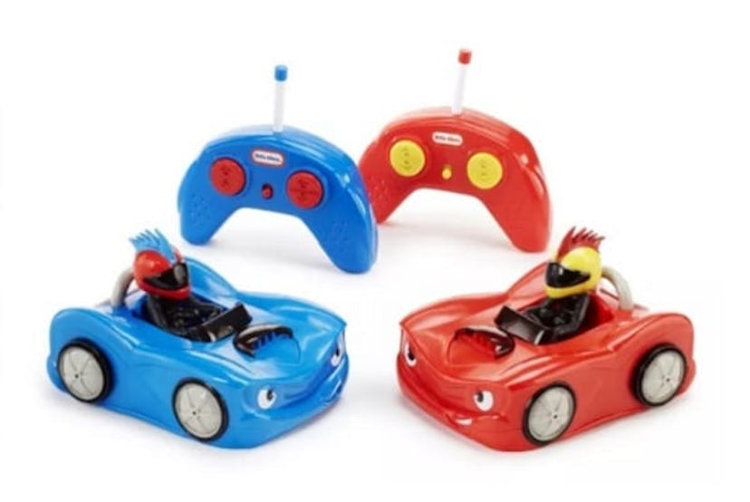 Little Tikes RC Bumper Cars