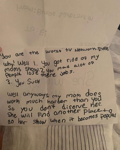 Busy Philipps Shares Note Her Daughter Wrote E! After Her Show Was ...