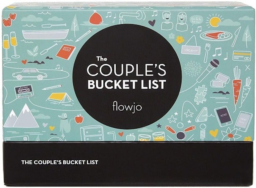 The Couples Bucket List