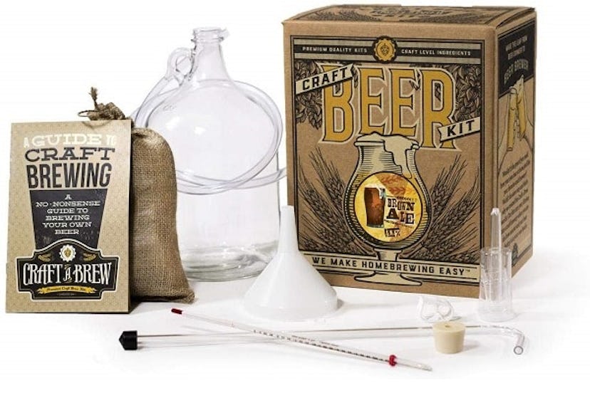 Home Brewing Kit for Beer