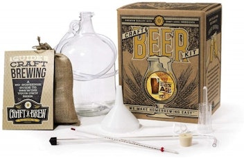 Home Brewing Kit for Beer