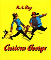 Curious George by H.A. Rey