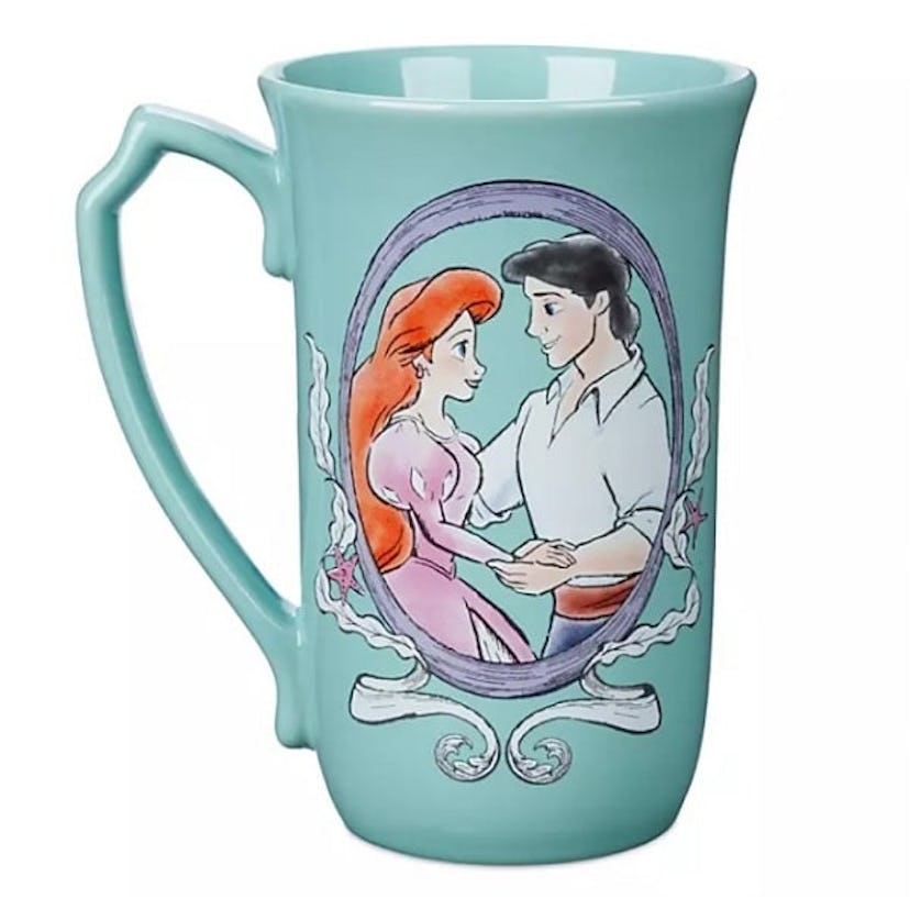 The Little Mermaid Mug