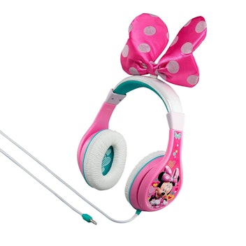 eKids Minnie Mouse Headphones