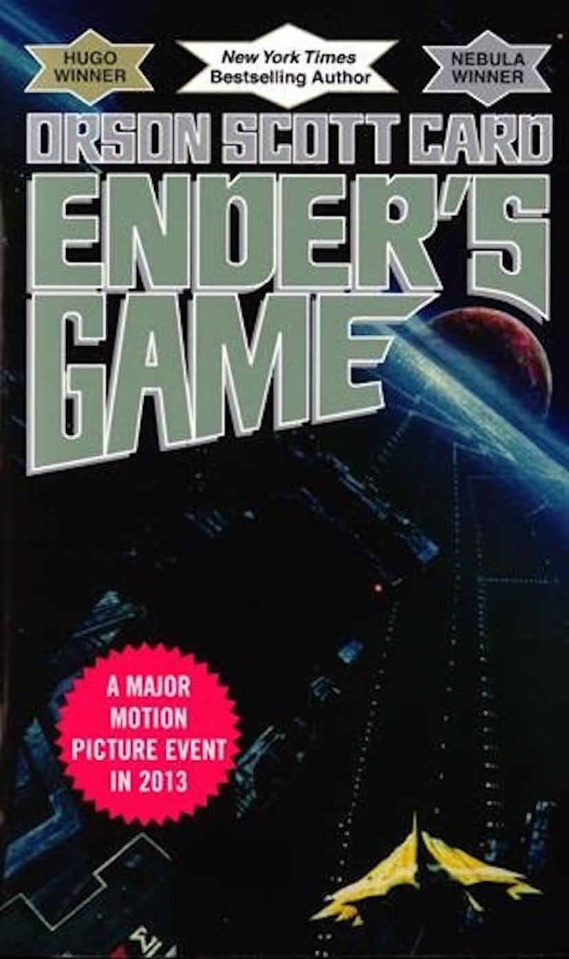 Ender’s Game by Orson Scott Card