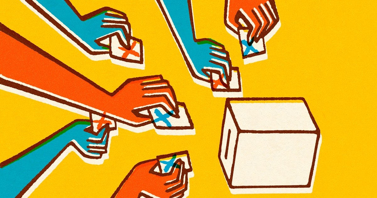 9 Ways To Get Involved In Politics If You're A Newbie And ...