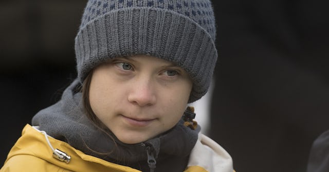 Greta Thunberg