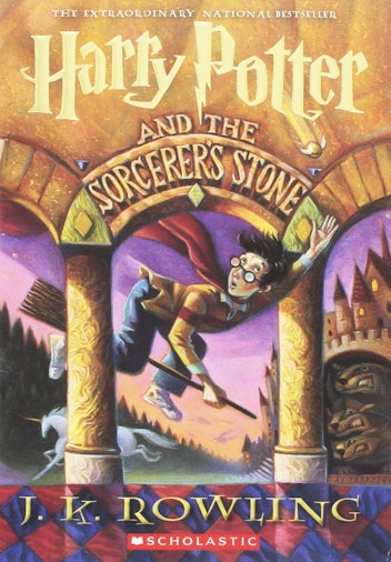 Harry Potter 7 Book Series by J.K. Rowling
