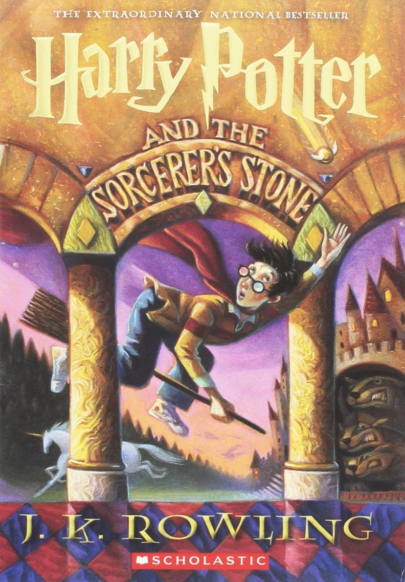 Harry Potter 7 Book Series by J.K. Rowling