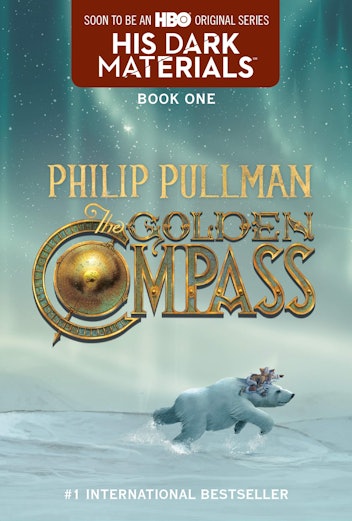 His Dark Materials by Phillip Pullman; The Trilogy