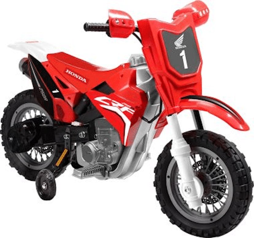 Honda CRF250R Dirt Bike