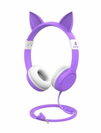 iClever Cat-Inspired Kids Headphones