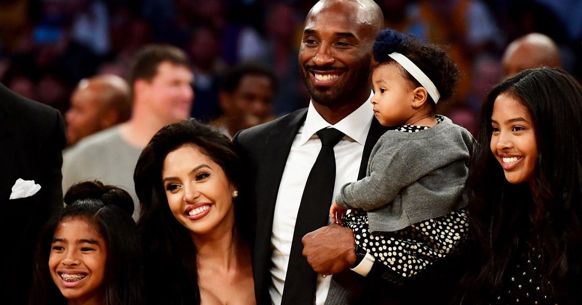 Kobe Bryant's Daughter Capri Wears Her Late Sister Gianna's Jersey to a  Basketball Game