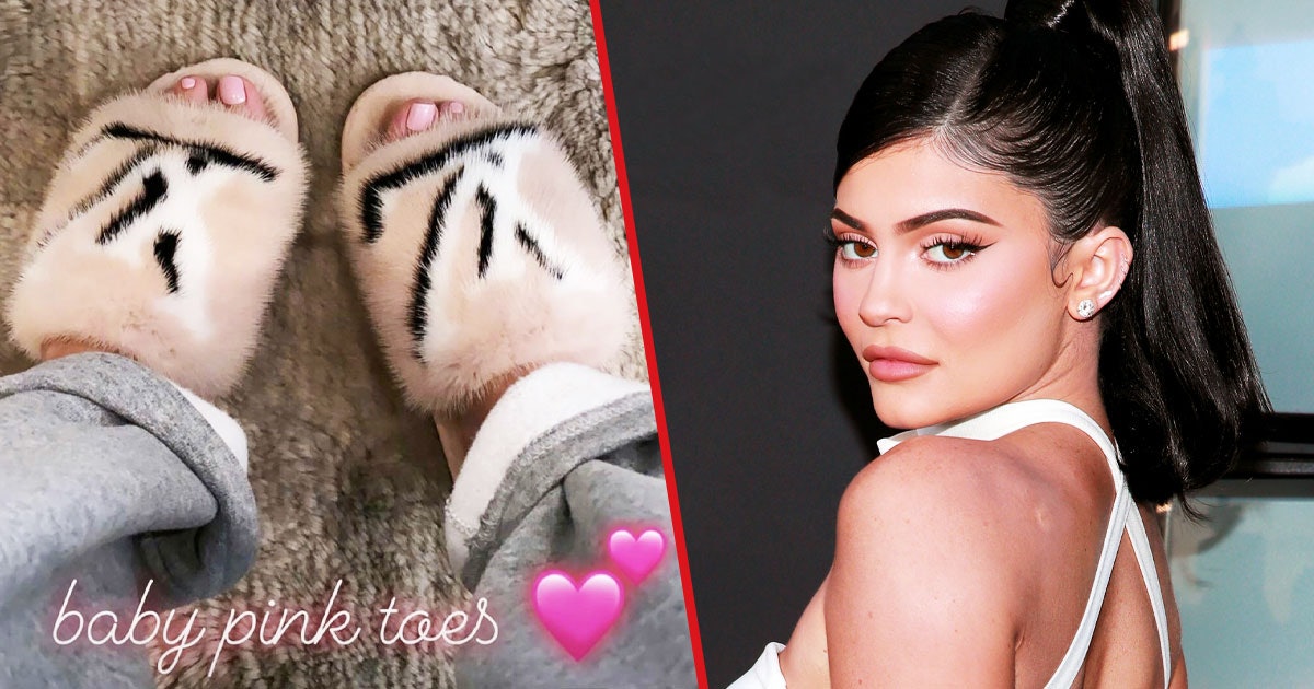 Kylie Jenner slammed for flaunting fur slippers after posting about  Australia fires