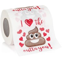 Maad Romantic Novelty Toilet Paper