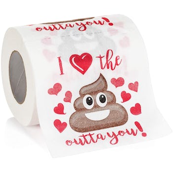Maad Romantic Novelty Toilet Paper