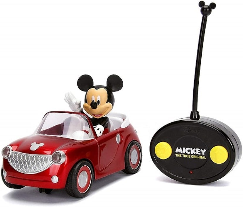 Jada Toys Disney Mickey Mouse RC Roadste...