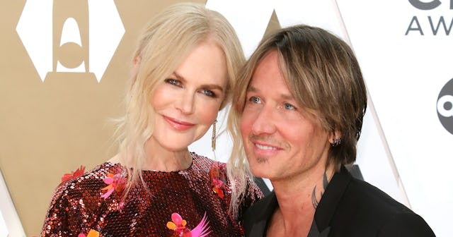 Nicole Kidman Keith Urban