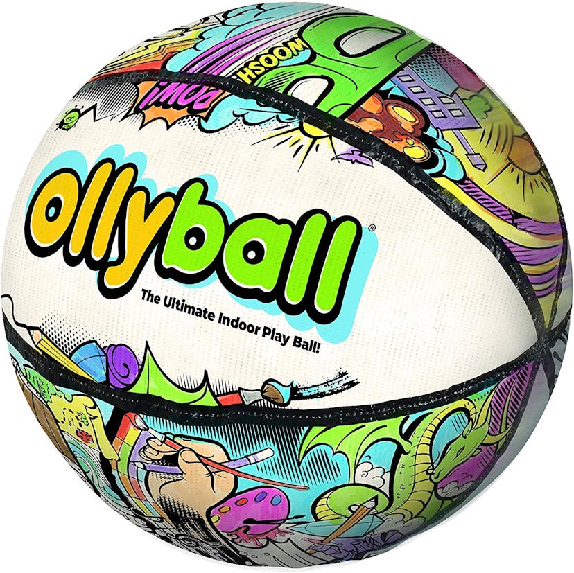 Ollyball Ultimate Indoor Ball