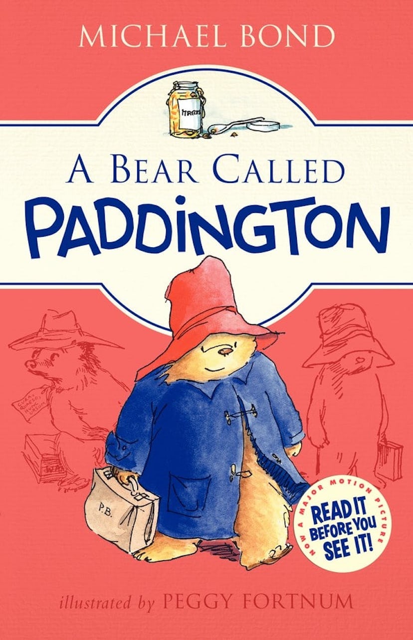 A Bear Called Paddington by Michael Bond