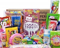 Vintage Candy Co. Retro Candy Gift Box