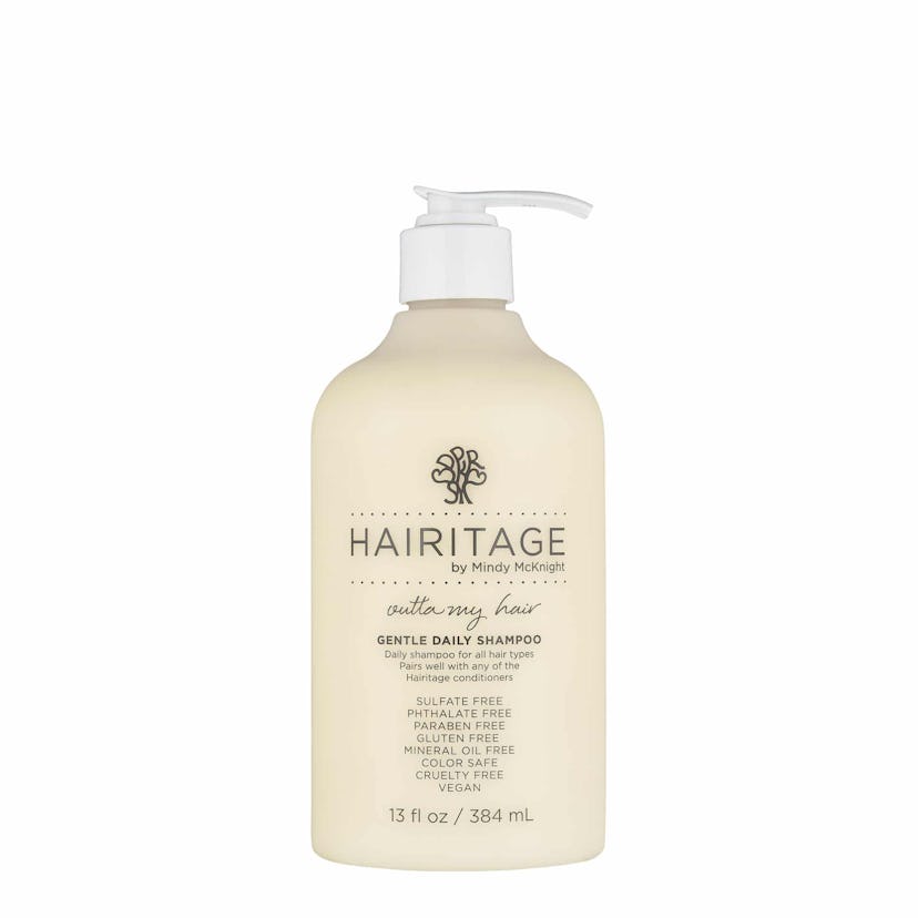 Hairitage Outta My Hair Gentle Daily Shampoo