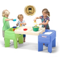 Simplay3 Kids Sand and Water Activity Ta...